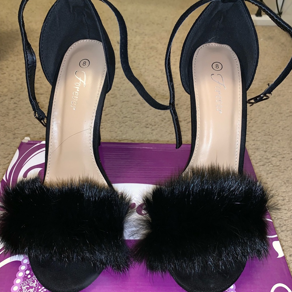 Fuzzy Pumps